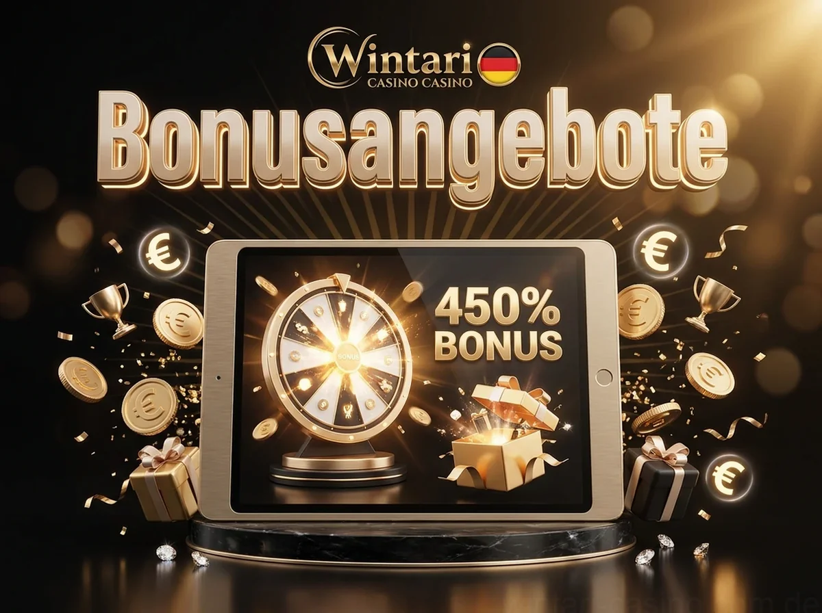 Bonusangebote